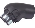 origineel Miele wartel van stofzuiger - voor series S500-600 - stofzuigerwartel zonder slang - 5108111 - 05108111
