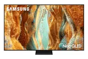 Samsung Neo QLED 4K QN70F 75 Zoll (191 cm) 4K Fernseher TV mit Neural Quantum AI Gen2 Prozessor, Quantum-Matrix-Technologie Slim, Upscaling, Smart TV,