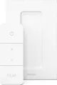 Philips Hue Schalter &#8220;Philips Hue Dimmschalter Weiß V2&#8221; (1-St), Sofortiges Dimmen, Personalisierung in der Hue-App, Steuerung mit einem Kl