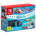 Nintendo Switch Rood En Blauw - Sports + 12 Maanden Nintendo Online