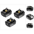 Makita Makita BL 1830 B 18V - 3 Ah / 3000 mAh Li-Ion Akku mit LED Anzeige - Akkupacks
