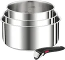 Tefal Ingenio Pru00e9fu00e8rence Pannenset 4-delig