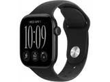 Apple Watch Series 12 GPs 42mm - Noir Aluminium Case Sport Band M/l