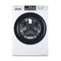 Haier I-PRO SERIE 1 HW80-BP14929 I Frontlader Waschmaschine 8kg I Washing Machine mit A-Effizienz, 1.400 U/Min. & Inverter Motor I Inkl. Aquastop-Schl