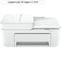 HP DeskJet 4210e All-In-One-Printer Wit