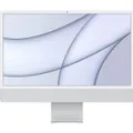 Apple iMac 24 (2021)/M1/8GB/256SSD/All in one PC in het zilver