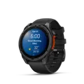 Garmin Fenix 8 47 Mm Smartwatch Zwart