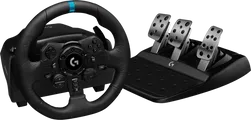 Logitech G923 TRUEFORCE - Racestuur met Force Feedback voor PlayStation 5, PS4 & PC