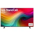 LG Nanocell TV 2024 | 50NANO81 | 50 Pouces | UHD | Processeur α5 Gen7 AI 4K, Bleu foncé