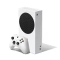 Microsoft Xbox Series S Console - White (UK) (Xbox Series S)