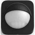 Philips Hue Bewegungsmelder Outdoor Sensor schwarz, (Packung, 2-St), kabellos, batteriebetrieben, Tageslicht- und Bewegungserkennung