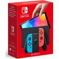 Nintendo Switch-console (Oled-model): Nieuwe Versie, Intense Kleuren, 7-inch Scherm &#8211; Met Een Joy-con Neon
