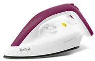 Tefal Trockenbügeleisen Easygliss, 1200W, Bügeleisen ohne Dampf, Durilium Bügelsohlen-Technologie, Thermostat, Bereitschaftsleuchte, extralanges Netzk