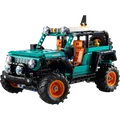 Lego Technic 42227 Jeep Wrangler Rubicon Bouwstenen