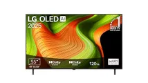 LG OLED55B59LA TV 55 Zoll (139 cm) 4K OLED AI TV (α8 Gen2 4K AI Prozessor, webOS 25, 120Hz) [Modelljahr 2025]