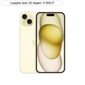 Apple Iphone 15 Plus 5g - 128 Gb Geel