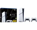PlayStation 5 - Digital Edition - Slim - 2 DualSense Draadloze Controllers Bundel