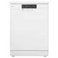 Inventum VVW6008AW Vrijstaande vaatwasser Wit