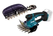 Makita Akku-Gras/Strauchschere (18V / 3,0 Ah, 1 Akku + Ladegerät) DUM604F001
