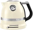KitchenAid Artisan Bouilloire u00c9lectrique Cru00e8me
