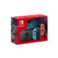 Nintendo Switch Rood En Blauw