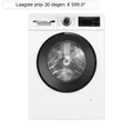 Bosch Wgg244zanl Speedperfect - Wasmachine Voorlader 9 Kg 1400 Rpm 71 Db