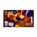LG OLED55G45LW (2024) OLED TV Zilver