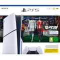 Playstation Sony, Pack Console PS5 standard, avec 1 Manette Sans Fil DualSense plus jeu EA SPORTS FC 26 (code de téléchargement)