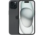 Apple iPhone 15 - 128GB - Black