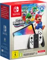 Nintendo Switch OLED + Mario Wonder + 12 maanden Nintendo Switch Online