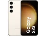Samsung Galaxy S23 5G - 128GB - 8 GB RAM - Crème
