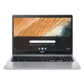 Acer Chromebook CB315-3H-C322 Intel® Celeron® N4020 39,6 cm (15.6&#8221;) Full HD 4 GB DDR4-SDRAM 64 GB eMMC Wi-Fi 5 (802.11ac) ChromeOS Argento