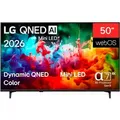 LG 50QNED71B6B QNED-Fernseher (126 cm/50 Zoll, 4K Ultra HD, Smart-TV)