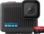 GoPro HERO + 256 GB Geheugenkaart