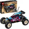 LEGO® Technic 42124 Buggy tout-terrain, Jouet Voiture Télécommandée Idée Cadeau Enfants de 10 ans et +