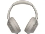 Sony WH-1000XM3 Bluetooth Reis Over Ear koptelefoon Zilver