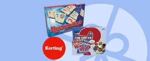 Tot 25% korting op populaire spellen