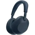 Sony Draadloze hoofdtelefoon WH1000XM6 met actieve ruisonderdrukking Blauw