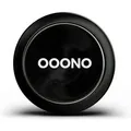 OOONO CO-Driver NO1 - Verkehrsalarm - schwarz Verkehrsalarm