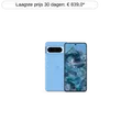 GOOGLE Pixel 8 Pro - 256 GB Blauw