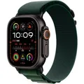 Apple Watch Ultra 2 (2024) GPS + Cellular Smartwatch (4,9 cm, Watch OS)