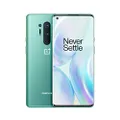 OnePlus 8 Pro 5G 12 GB RAM 256 GB SIM-eies Smartphone mit Dreifachkamera, Dual SIM und Alexa integriertem Gletschergrün - 2 Jahre Garantie.