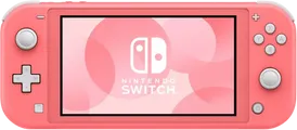 Nintendo Switch Lite Koralle