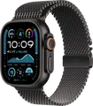 Apple Watch Ultra 2 4G 49u00a0mm Noir Bracelet Milanais L