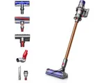 Dyson Cyclone V10 Absolute - Steelstofzuiger - Koper - 150 Air Watts - Hepa - Lange batterijduur