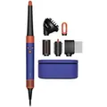 Dyson Airwrap i.d.™ multistyler en föhn - Curly+Coily (Vinca Blauw/Topaz)