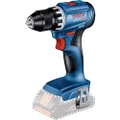Bosch Professional 18V System accuboormachine GSR 18V-45 (toerental van 1900 min-1, accu's en lader niet meegeleverd, in doos)