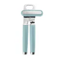 KitchenAid Classic Multifunktionell burköppnare och flasköppnare, enkel att använda, knivskarpt skärhjul i rostfritt stål, mjuka ergonomiska handtag, 
