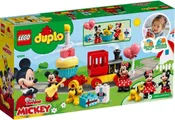 LEGO DUPLO Mickey &amp; Minnie Verjaardagstrein &#8211; 10941