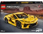 LEGO Technic Chevrolet Corvette Stingray - 42205